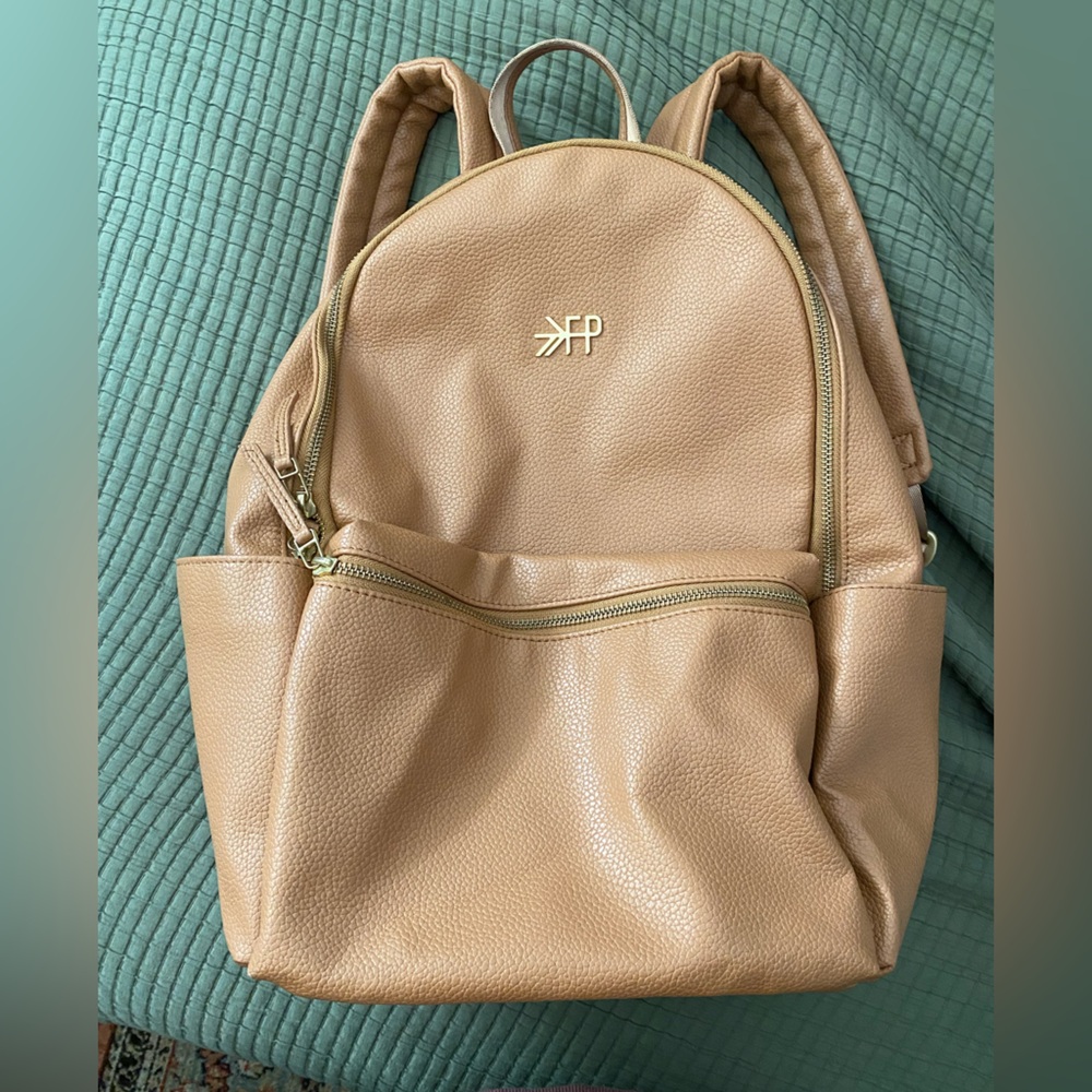 Freshly Picked Diaper Bag Classic City Backpack II